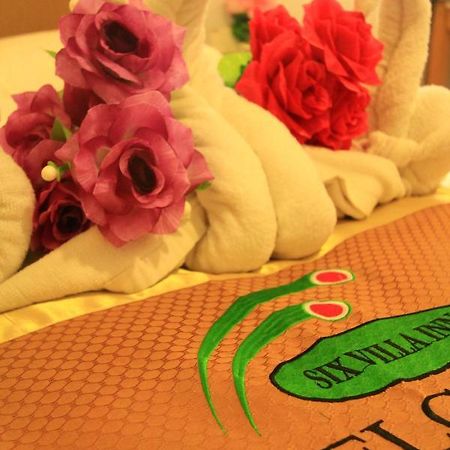 Six Villa Inn Dungun Ngoại thất bức ảnh