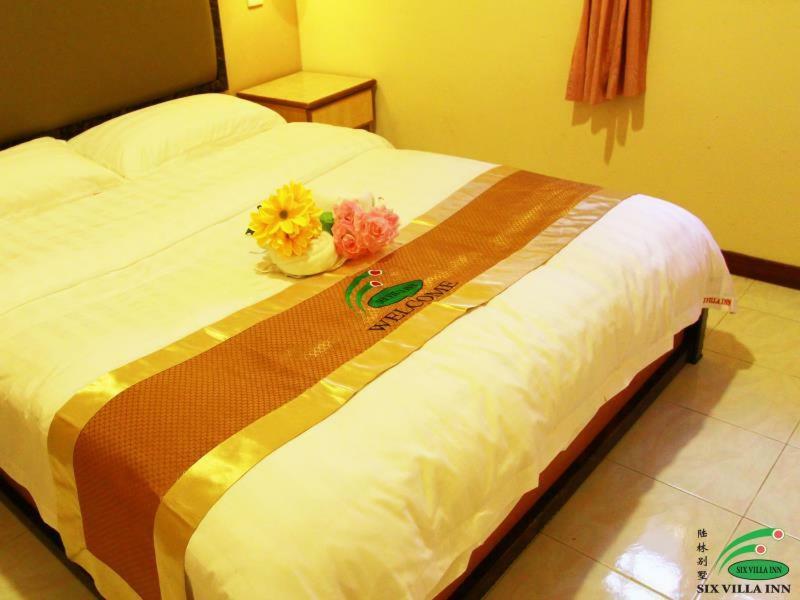Six Villa Inn Dungun Ngoại thất bức ảnh