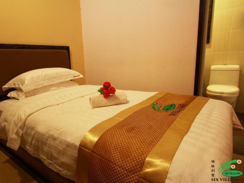 Six Villa Inn Dungun Ngoại thất bức ảnh