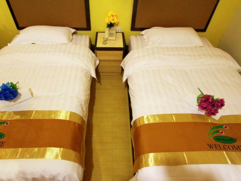 Six Villa Inn Dungun Ngoại thất bức ảnh