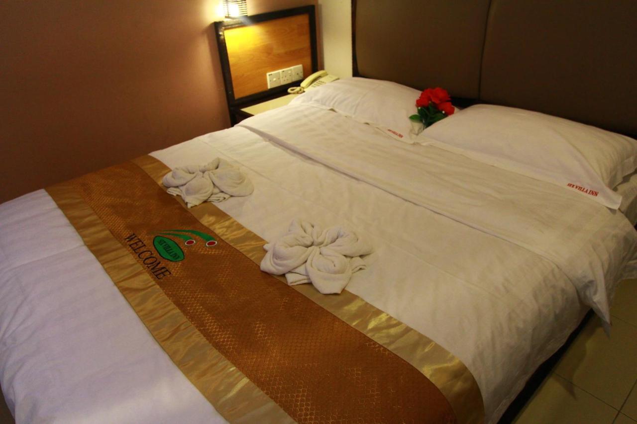 Six Villa Inn Dungun Ngoại thất bức ảnh
