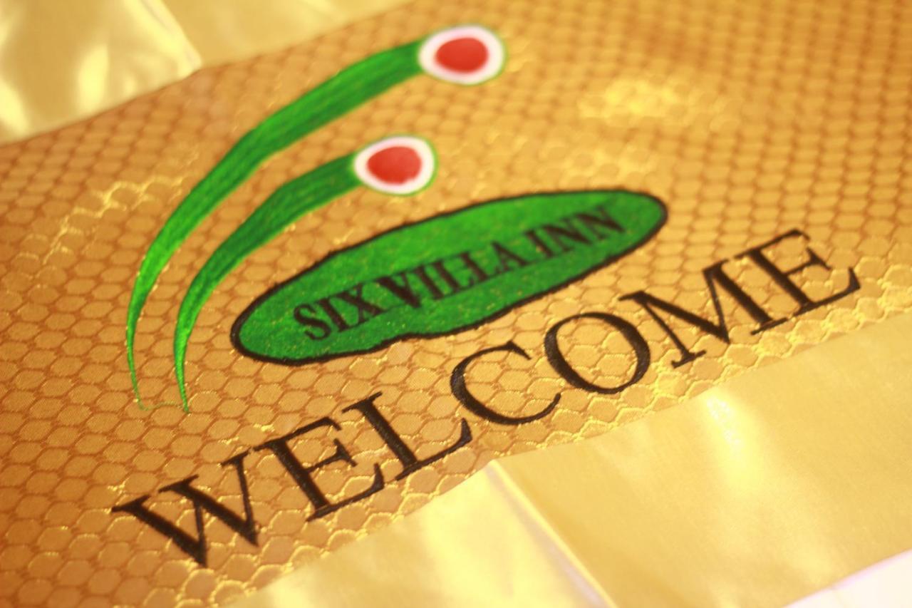 Six Villa Inn Dungun Ngoại thất bức ảnh
